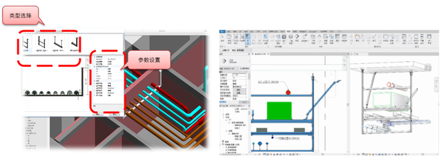 BIM案例分享:藍天路地下通道項目BIM技術應用