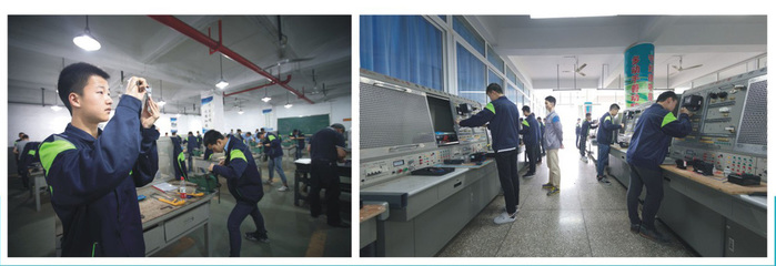 智能設(shè)備運行與維護