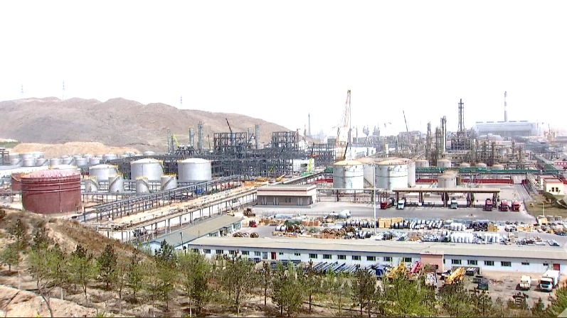 烏海:可降解塑料鏈出500多億元項目