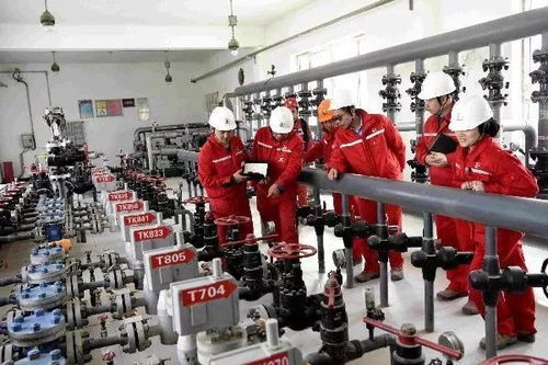 采油三廠深入學(xué)習(xí)全國(guó)兩會(huì)精神，劉寶增代表宣講激發(fā)奮進(jìn)力量